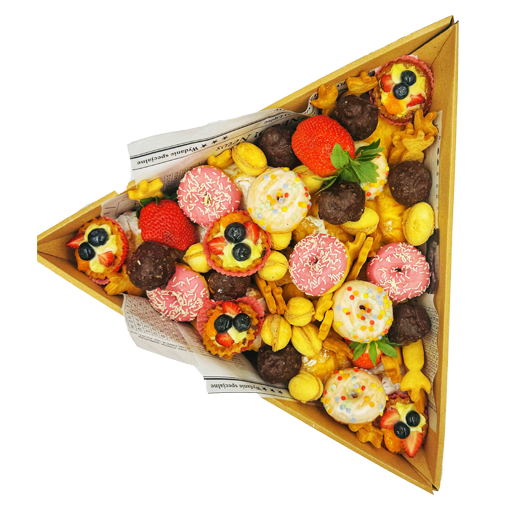 Box mini porcji