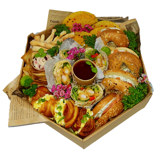 Party My Box Vege