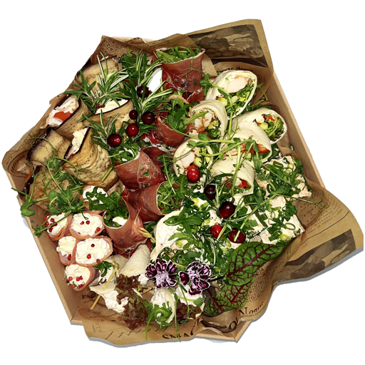 Box przystawkowy