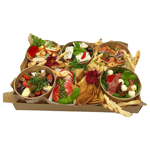 Box sałatkowy