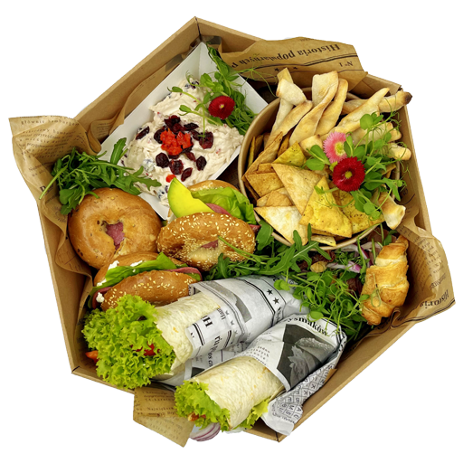 Box śniadaniowy klasyczny