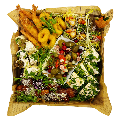 Box w stylu tajskim
